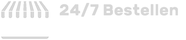 Bestelsite voor restaurants, (kleine) winkels en dienstverleners. - 24/7 Bestellen